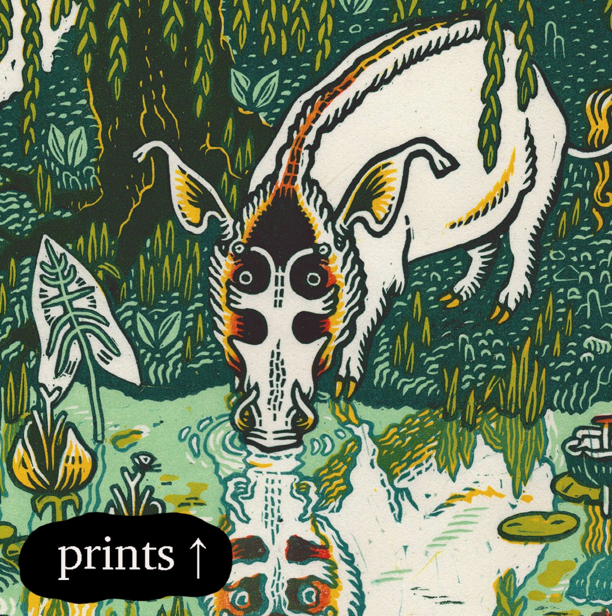 Nature's Lore proof card (foil) — Kathleen Neeley